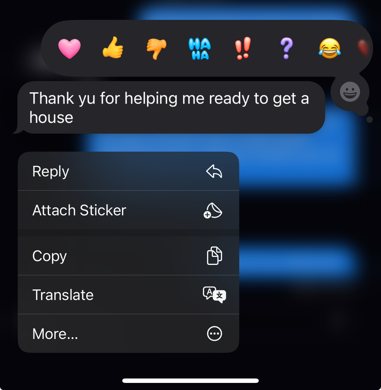 Real client win — Mortgage-ready