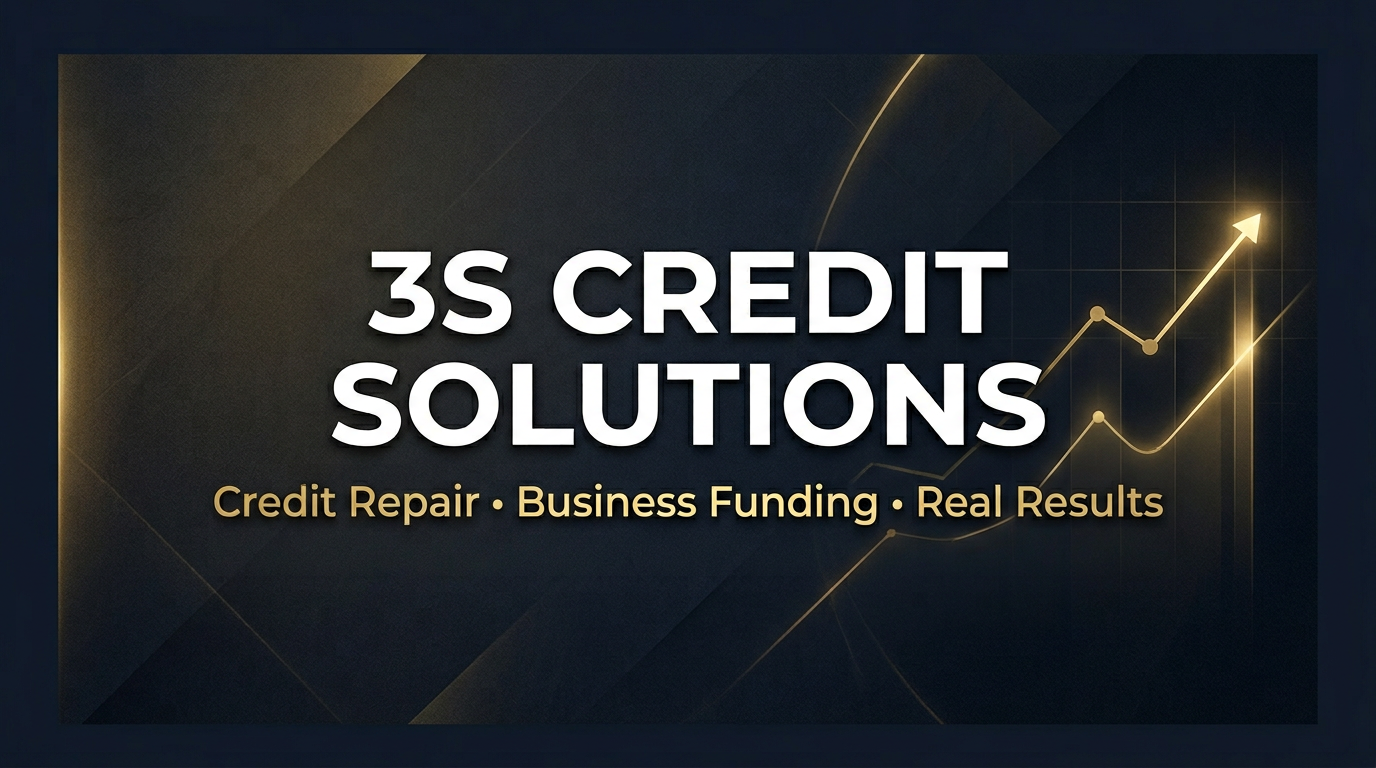 3S Credit Solutions | Premium Credit Repair in Birmingham, AL